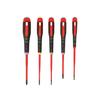 Bahco Be-9872sl Ergo Vde Insulated Screwdriver Set, 5 Piece