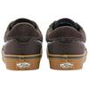 Vans Brooklyn Ls Comfortable Low Top Skate Shoes Men Sneaker Dark-Brown VN000D7QD4C