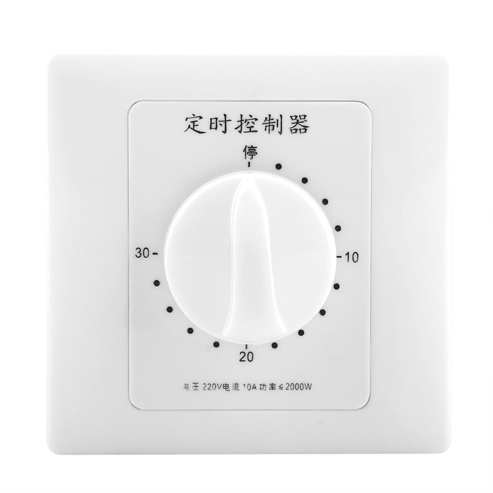 220 В Таймер Механический Обратный Отсчет Внутренний Интеллектуальный Реле Времени Управление Механический Насос Обратный Отсчет Реле Времени Управление