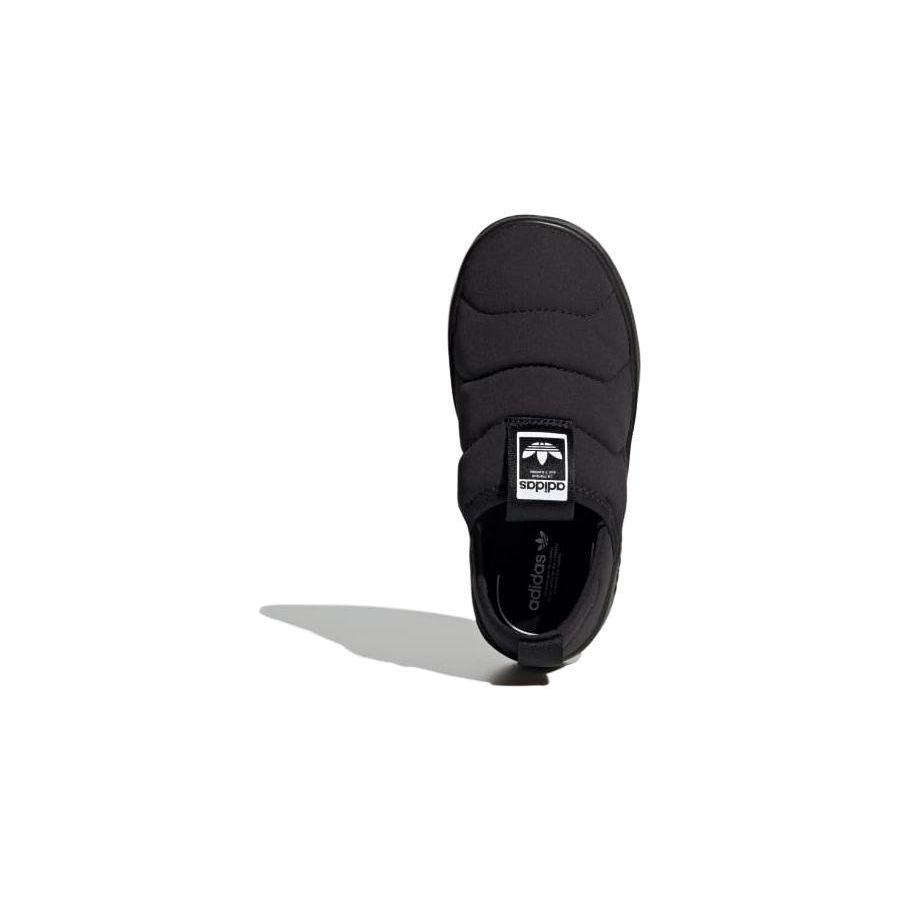 Adidas Детские кроссовки Puffylette 360 ​​J Black White Core-Black Cloud-White ID9494