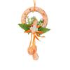 20cm Easter Decorative Foam Egg Pendant, Creative Holiday Decoration.