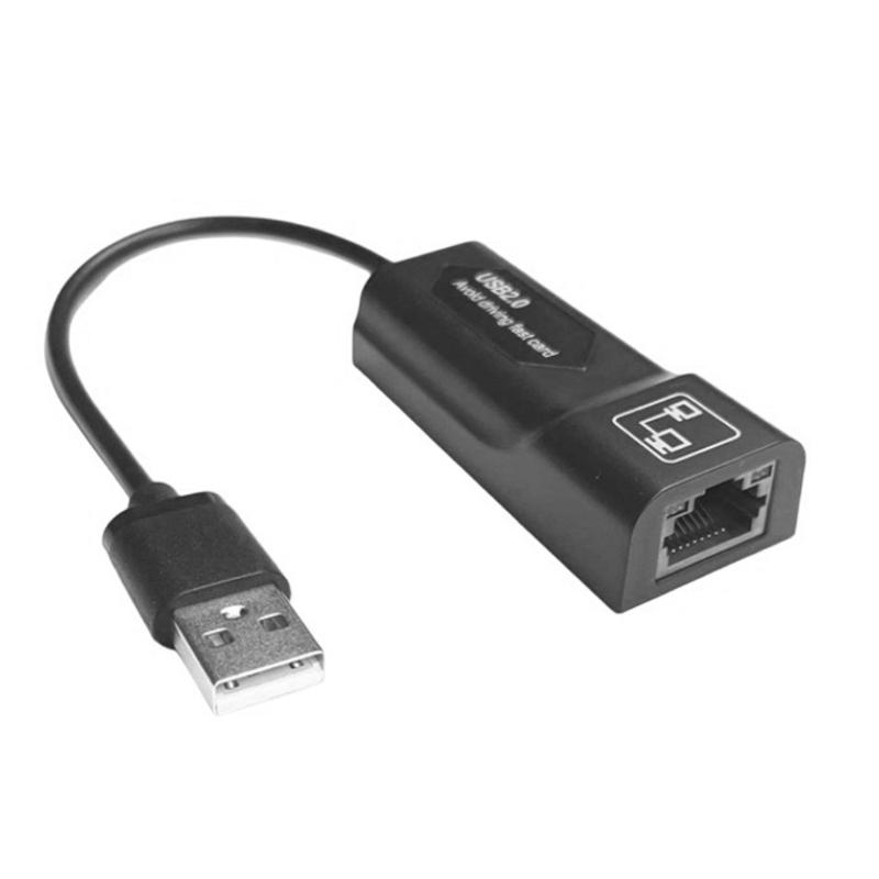 Конвертеры USB Type C в RJ45 Ethernet 100/1000 Мбит/с для ноутбуков и планшетов с высокой скоростью передачи данных