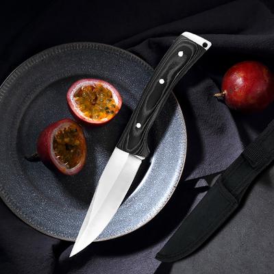 Нержавеющая сталь Кухонный нож для обвалки Нож мясника Нож шеф-повара Нож для филетирования рыбы Тесак для мяса