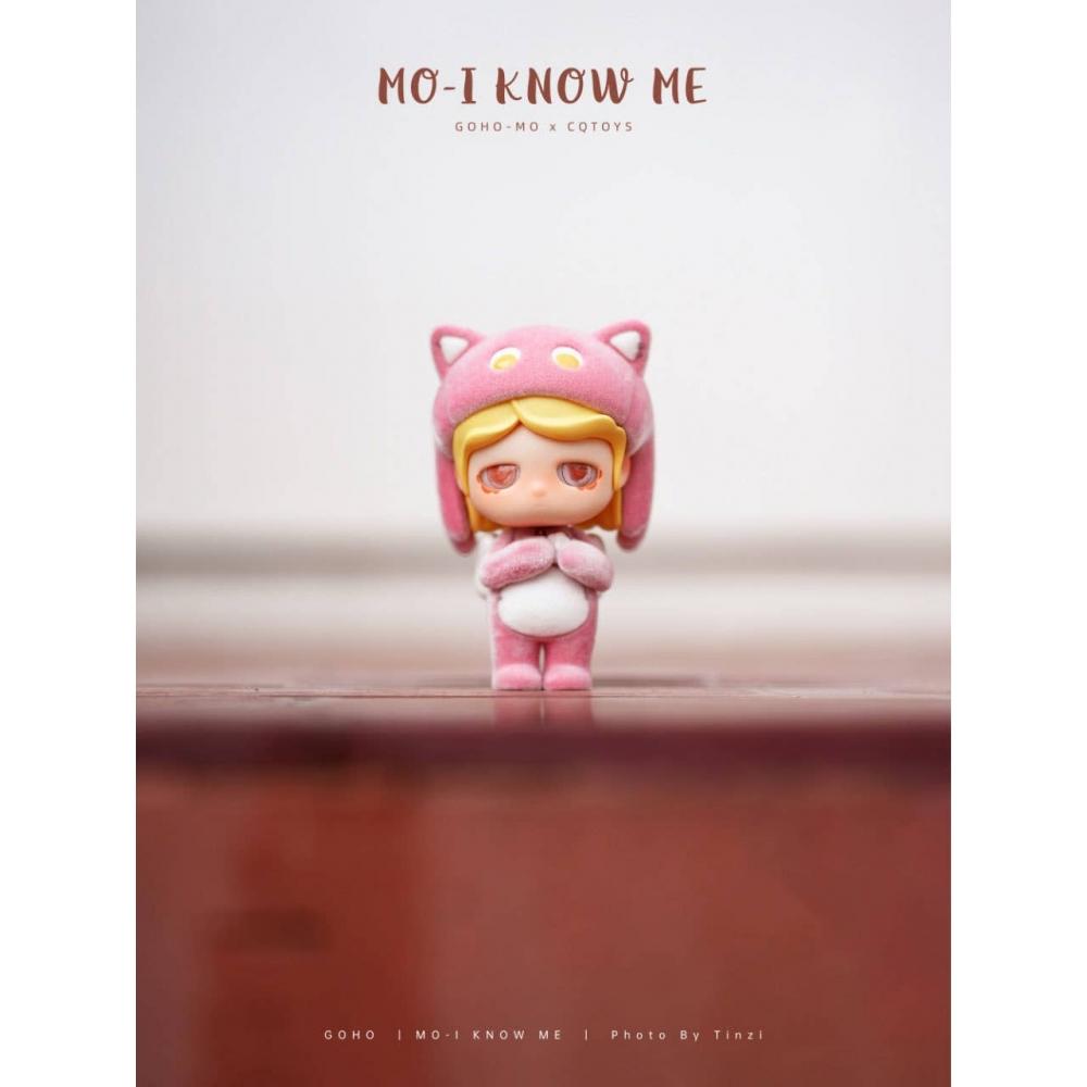Null Mo Серия I Know Me фигурка для коллекционирования 1 коробка 9 шт.