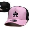 Кепка для бейсбола Los Angeles Dodgers Yankees, кепка в стиле хип-хоп с плоским козырьком, регулируемая сетчатая кепка, мужская и женская кепка для активного отдыха и альпинизма