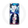 Case for Huawei P20 Blackpink K-pop Group Girls Lisa and Jisoo Lovesick Girls Poster the Album