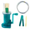 Hand Embellishment Winding Tools Hand Knitting Machine Braiding Thread Device Mini Knitting Mill Hand Knitting Machine