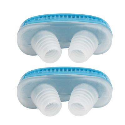 2 шт. дыхательный расширитель для сна, чистка, облегчение дискомфорта, устройство для храпа заблокированных ноздрей