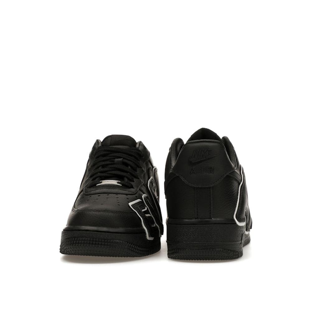 Cactus Plant Flea Market x Nike Air Force 1 Low Premium Black 2024 Унисекс Кроссовки Белые HJ8463-001