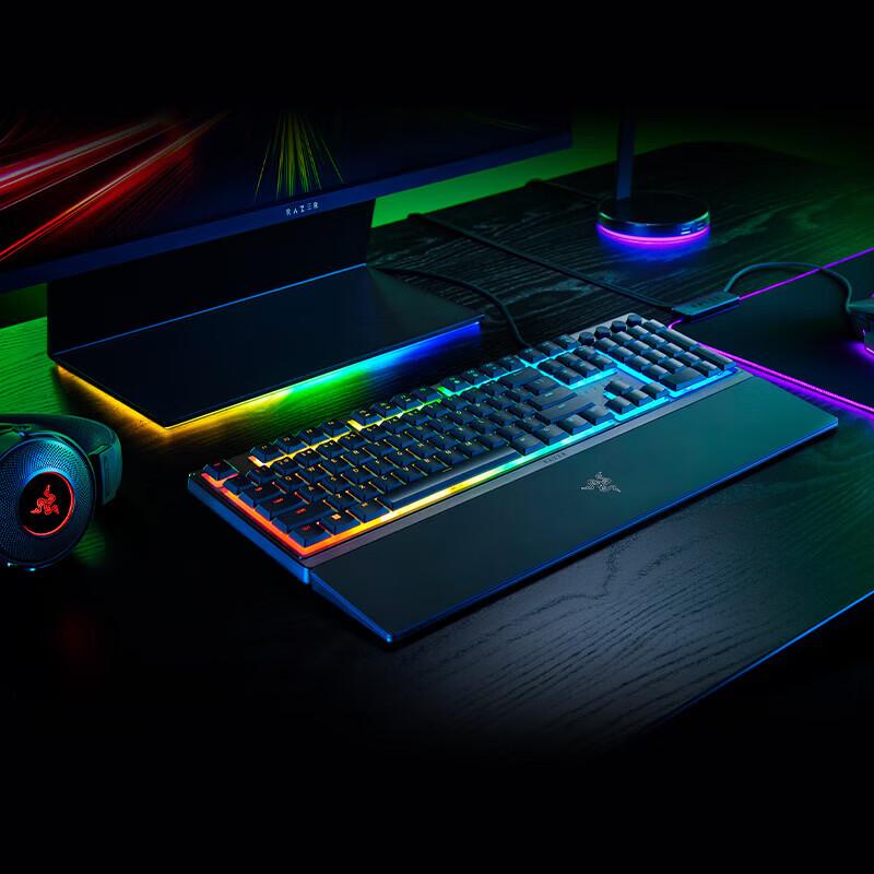 Игровая клавиатура Razer Huntsman V3 Меха-мембранная