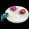 3.8CM/4.1G Fishing Tackle Wobblers Treble Hook Fishing Lures Swim Wobbler Bait Spoon Spinner