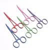 Tip Dog Grooming Scissors Trauma Shears Scissor Cat Surgical Forceps Pet Hemostatic Clip