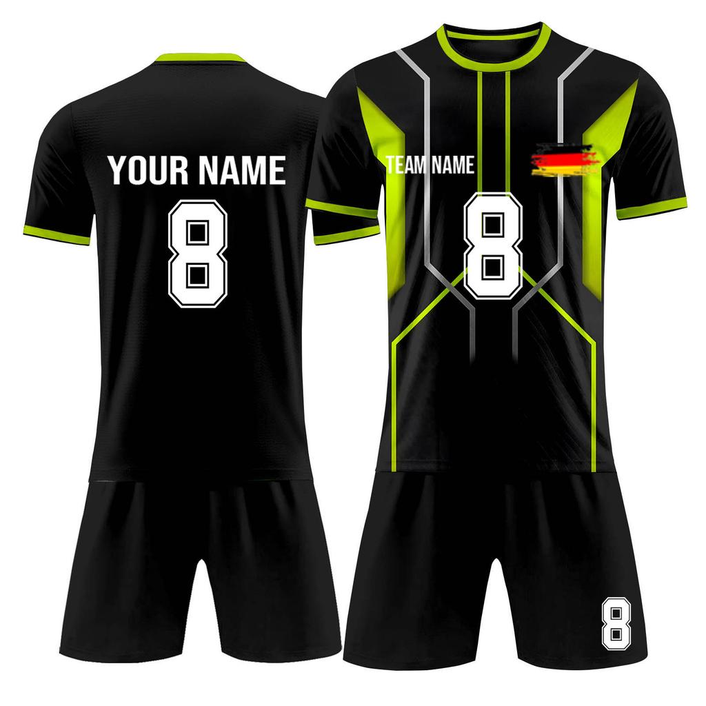 Индивидуальный комплект из двух предметов для взрослого и детского футбола