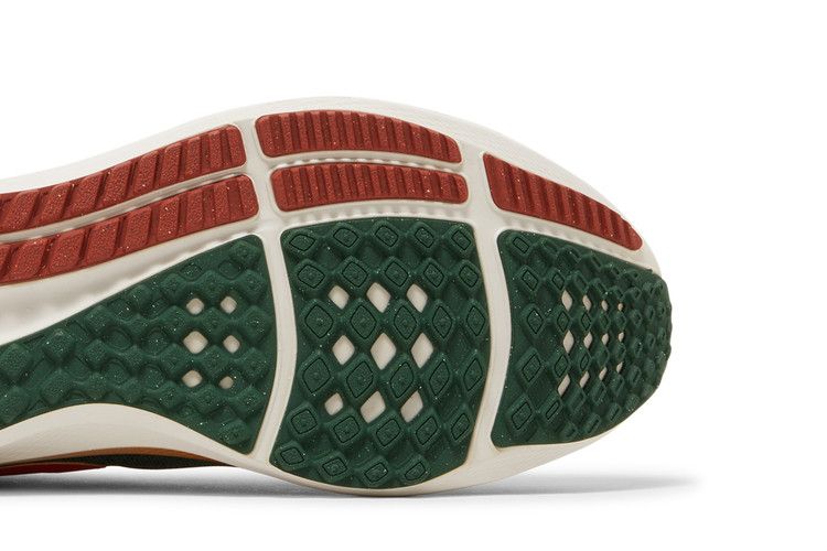 Men's Sneakers Nike Air Zoom Pegasus 39 A.I.R. Hola Lou Gorge Green/Ale Brown/Team Orange