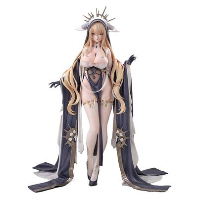 Azur Lane Неумолимый Вер. Масштаб 1/6, окрашенная полная фигурка из ПВХ и АБС