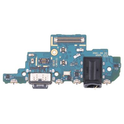 Для Samsung Galaxy A52s 5G A528B OEM Запасная часть: Шлейф зарядного порта (без логотипа)