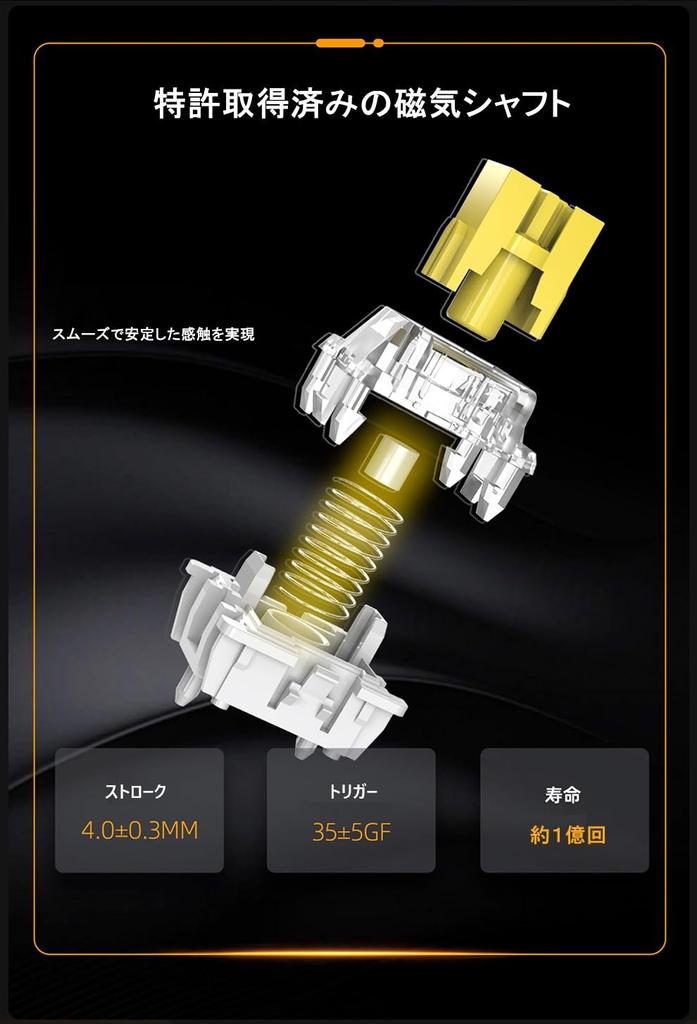 IROK NA87PRO MAG Rapid Trigger Magnetic Switch Gaming Keyboard Mechanical TKL Hot Swap RGB Backlight Частота опроса 8000 Гц Сканирование клавиш 4000 Гц 0 Dead