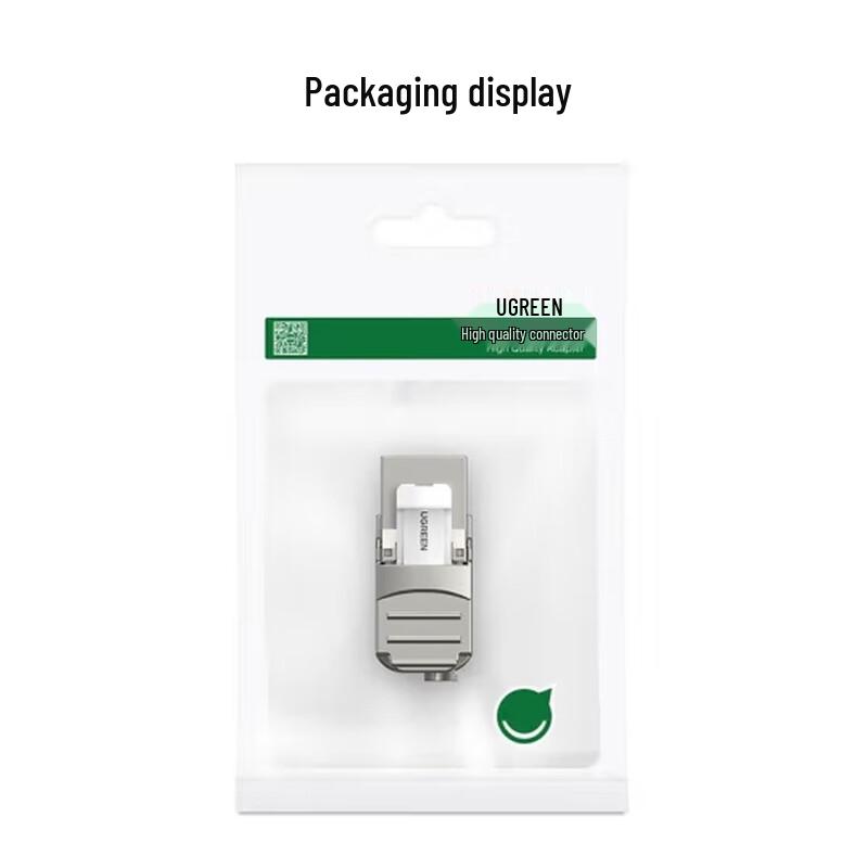 UGREEN NW187 Cat 7 Shielded Keystone Jack