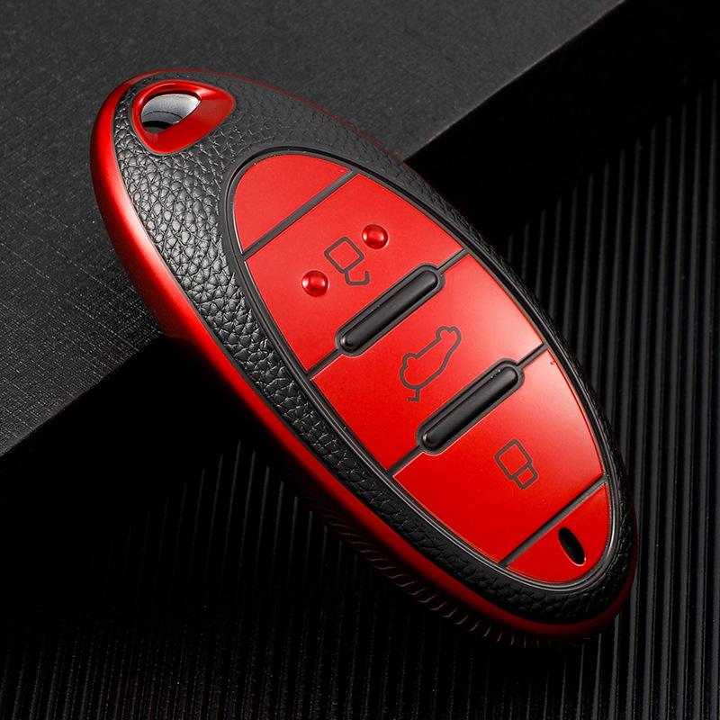 21 Модель Pentium Key Cover FawT77New Pentiumt99/B70/t55/t33 Чехол для ключей с пряжкой и пультом дистанционного управления для автомобиля