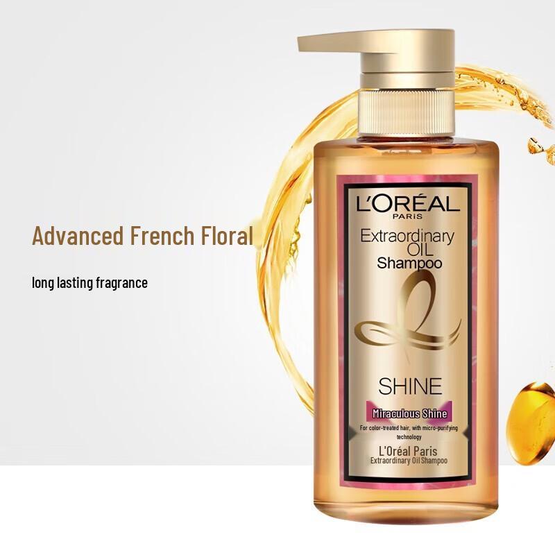 L'Oreal Miraculous Oil Shampoo