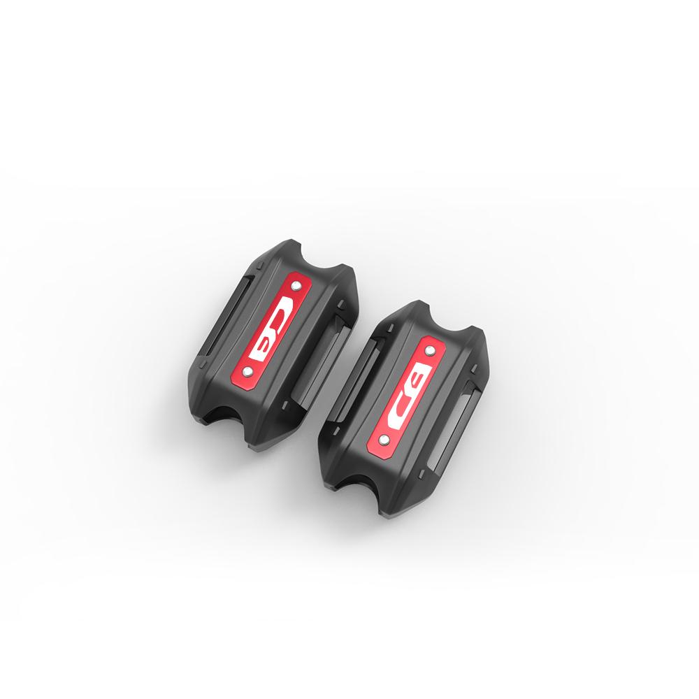 Мотоцикл CB125R CB 650 R CB250R CB300R CB500X CB650R 25 мм для HONDA защита двигателя, защитный бампер, декоративная защита