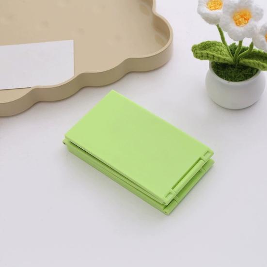 Складное зеркало для самостоятельной стрижки волос, вид сзади, в наличии, складное зеркало для макияжа, 4-стороннее плетение, парикмахерское, для укладки волос, ухода, ручное зеркало