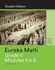 Книга Eureka Math Grade 6 Student Edition Book #3 (Modules 5 & 6)