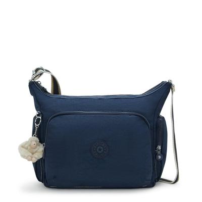 Kipling GABB Синий Bleu Маленький Web KI57400MT