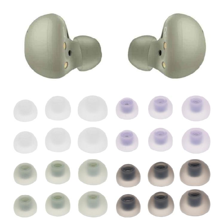 3 пары сменных амбушюр силиконовых насадок для SM-R177 Galaxy Buds2