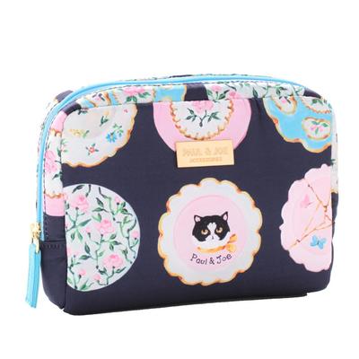 PAUL JOE ACCESSOIRES Музейная коллекция Тарелка Арт-косметичка и (военно-морской флот) 001117-0001-01