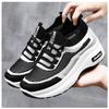 Shoes, Thick Soled Shoes, Casual Shoes, Women's Shoes, Height Increasing Shoes, Breathable Shoes