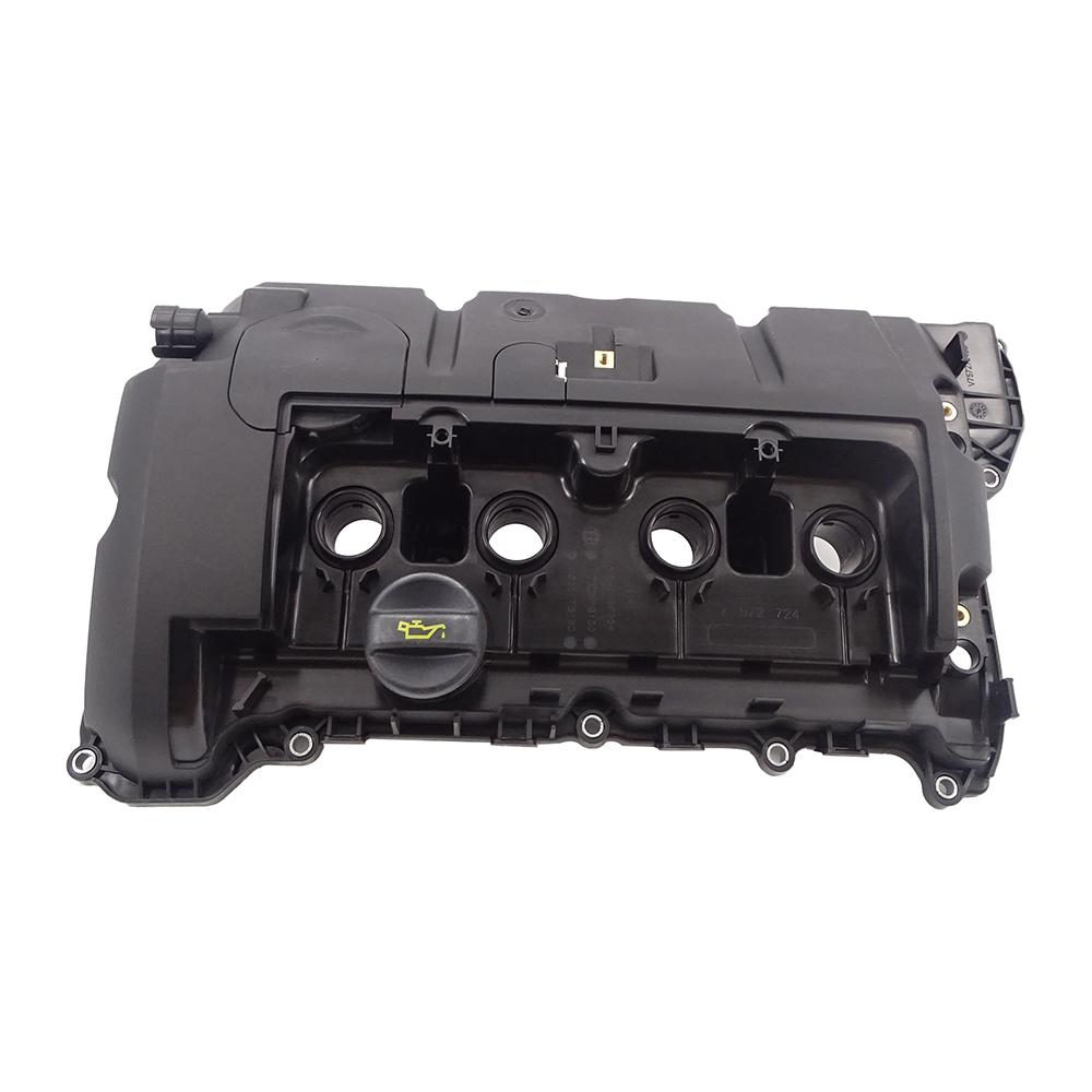 Крышка головки блока цилиндров Подходит для:BMW Mini R56 2005-2010 OEM:1112 7646 554