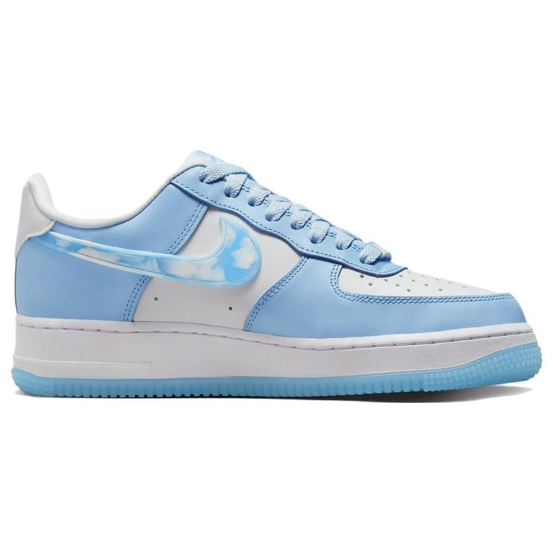 Nike Air Force 1 '07 Lx 'Nail Art Celestine Blue' Women's Sneakers DX2937-100