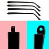Sunglasses Anti-Slip Repair Tool Glasses Arm Eyewear Accessories Spectacle Frame Replacement Leg