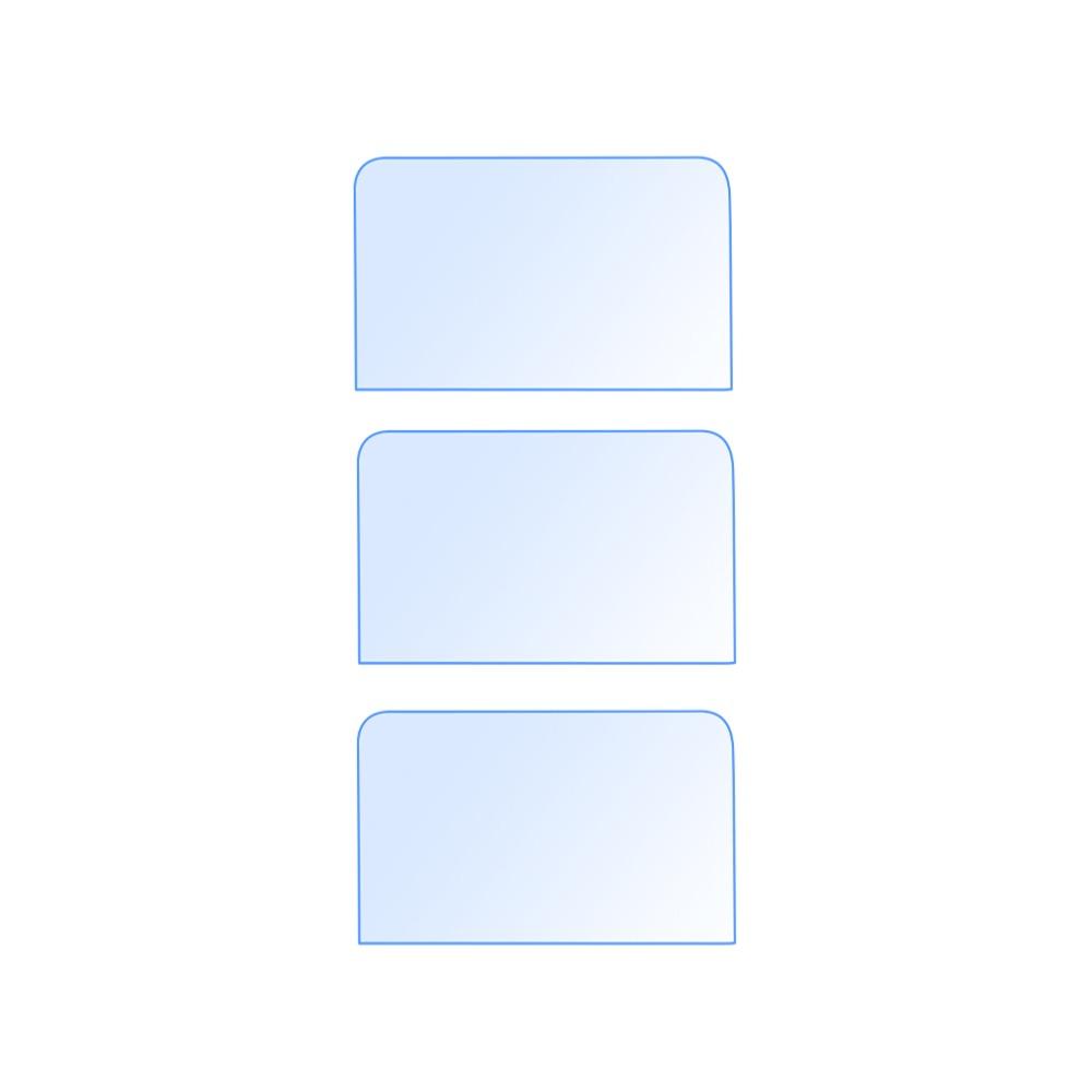 Защитная пленка из закаленного стекла от царапин для экшн-камеры DJI Osmo 360, аксессуары