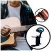 Granmagazz Rotating Headphone Adjustable Phone Holder for Guitar and Easy To Attach and Remove from Guitar Phone Strong Magnetic Feature Guitar/Bass