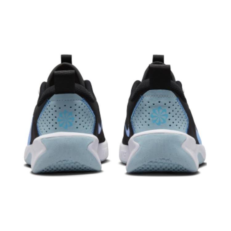 Nike Omni Multi-Court GS 'Черно-синяя молния' DM9027-005