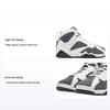 Детские кроссовки Air 7 Retro GS Flint 2021 White Flint-Grey Varsity-Purple DJ2777-100
