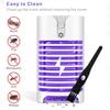 Mini Electric Mosquito Killer Lamp Pest Repellent LED Trap Bug UV Light Zapper For Anti Insect Eco-friendly Home