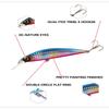 Tackle Crankbaits Winter Fishing Sinking Minnow Baits Minnow Lures Long Casting Lure Fish Hooks