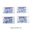 100 PCS/Disposable Straight Mouth Butterfly Infusion Needle Double Wing Infusion Needle Pet Care Room Animal