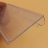 10Pcs Plastic Sign Label Holder Wire Shelf Retail Price Tag Label Holder Stand