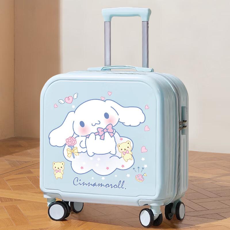 Мультяшный чемодан Cinnamoroll для ручной клади