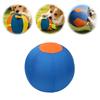 Мяч для пастушьих собак с защитным чехлом и насосом Jolly Ball, чтобы занять их, для овчарок и бордер-колли