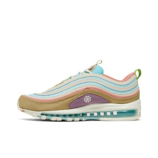 Nike Air Max 97 SE Sun Club - Copa Wheat Grass DM8588-400