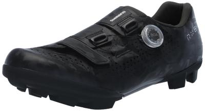 SHIMANO Велосипедные туфли RX600 черные 43.0 (27,2 см)