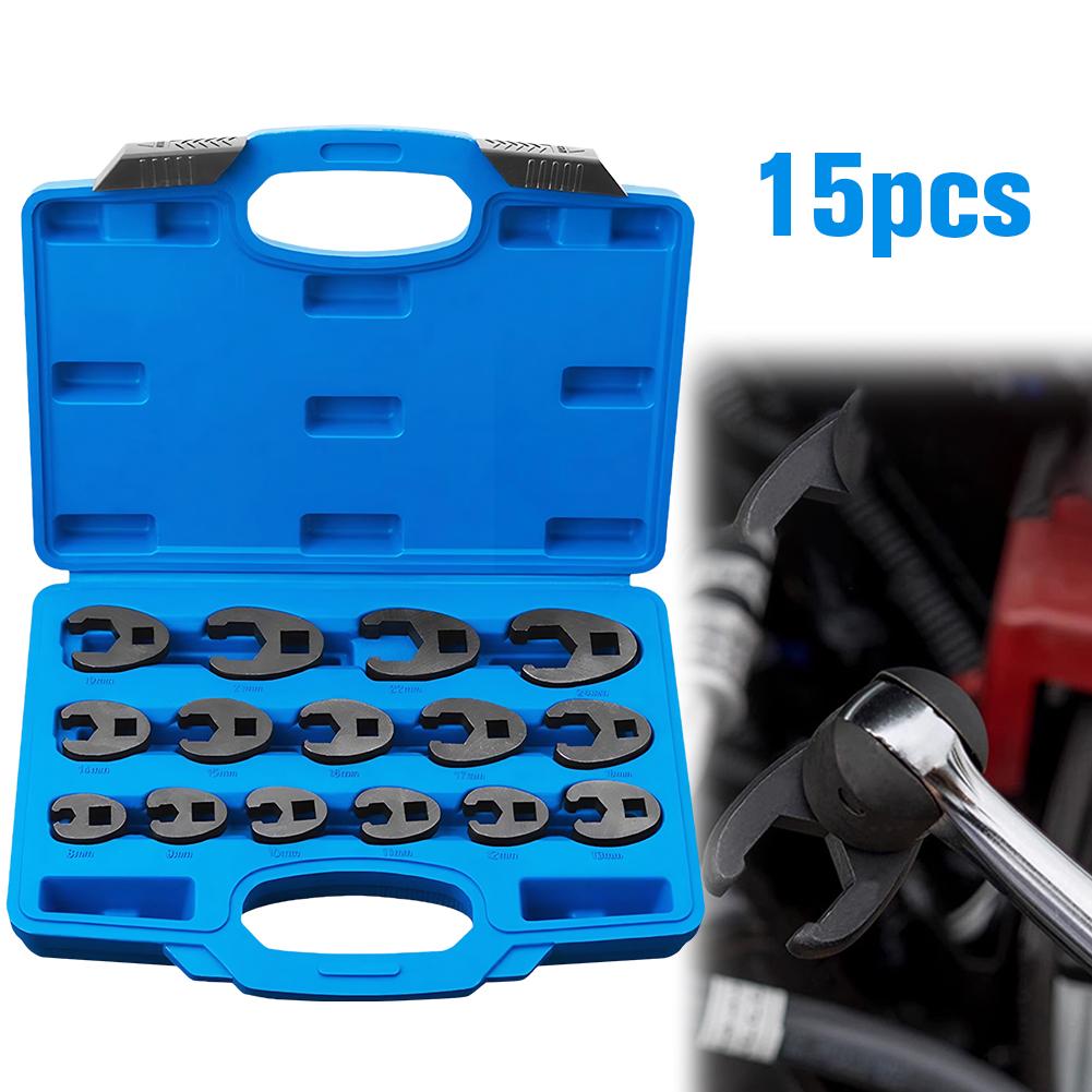 Ключ Youtube "рыбий хвост" U-образный шарнирный 8-24 мм многофункциональный ключ для масляных трубок ключи "воронья лапка"