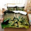 Sun Moon King Queen Duvet Cover Boho Magic Style Bedding Set for Teens Adults Golden Exotic Tribe 23pcs Polyester Quilt Cover