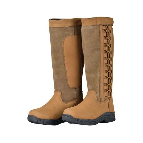 Dublin Unisex Adult Pinnacle lll Leather Jodhpur Boots