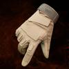 Gloves Men's Tactical Gloves Winter Fleece Full Finger Outdoor Microfiber Material Riding Motorcycle Gloves
